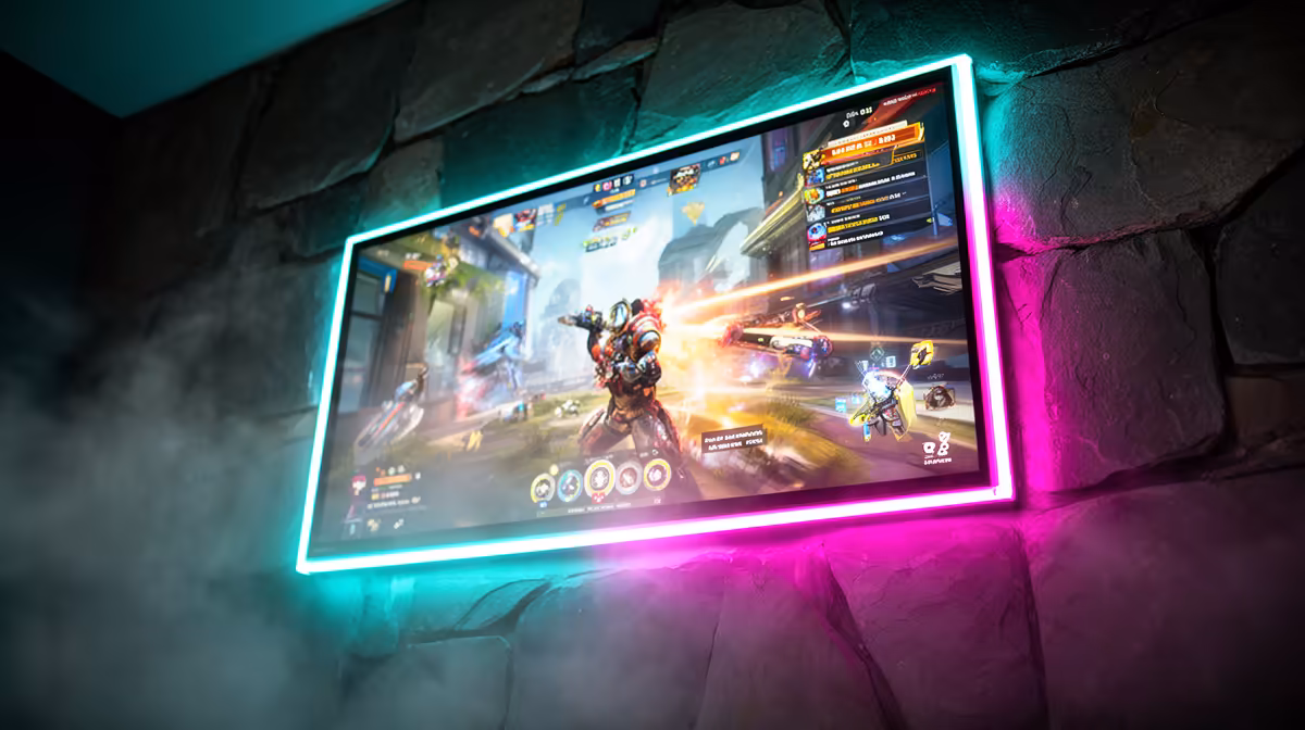 Home Projector Overkill for a Gamer in South Africa