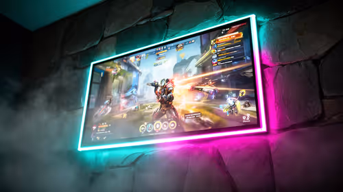 Is a home projector overkill for a gamer in South Africa?