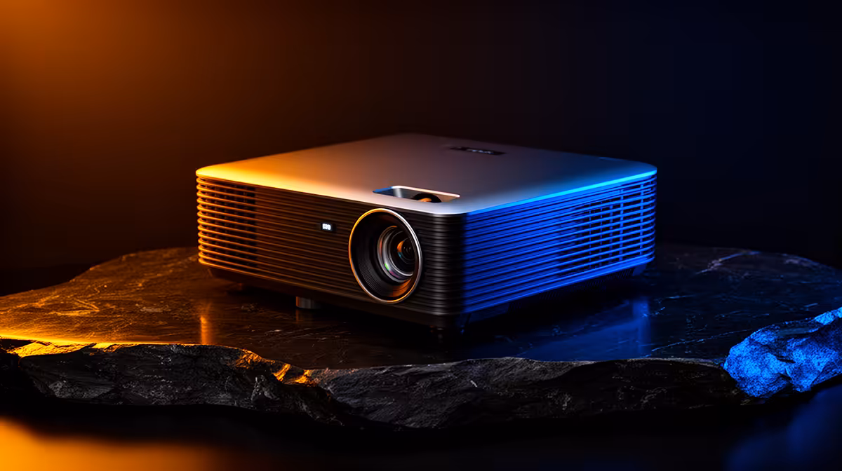 Home Projector Overkill for a Matriculant in South Africa