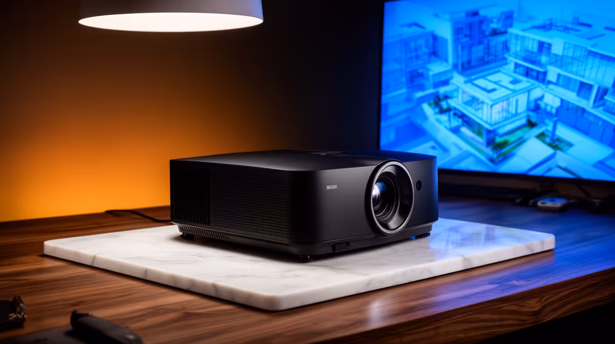 Home Projector the Right Choice for a Design Student in SA