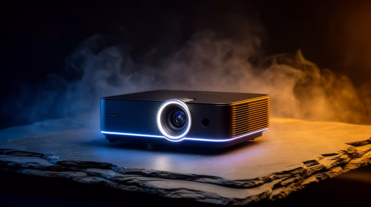 Home Projector the Right Choice for a Podcaster in SA