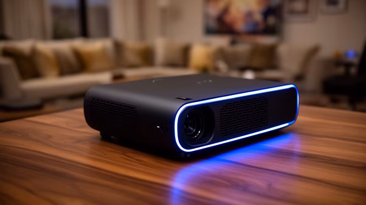 Home Projector the Right Choice for a Remote Worker in SA