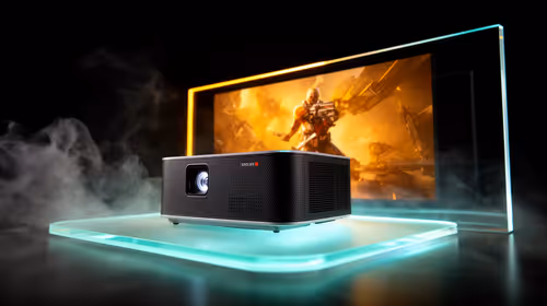 Is a home projector worth it for 1080p gaming in South Africa?