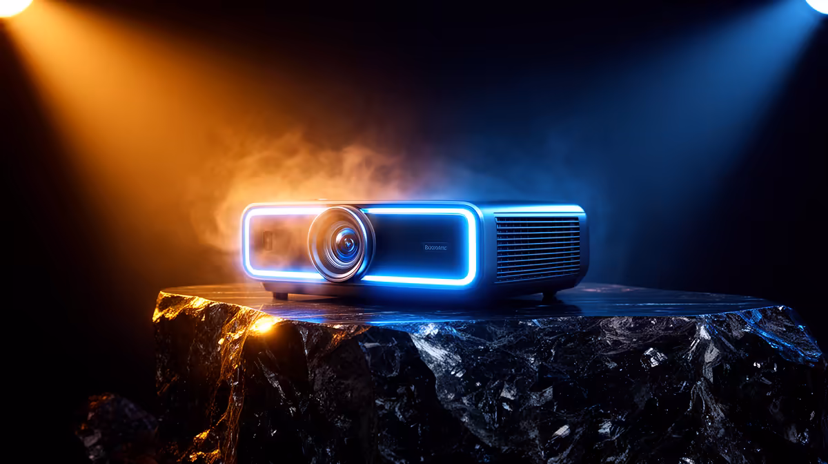 Home Projector Worth It for Watching Netflix and YouTube