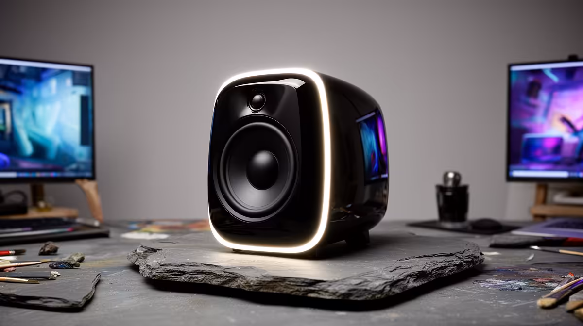 Home Theatre System Overkill for a Design Student in South