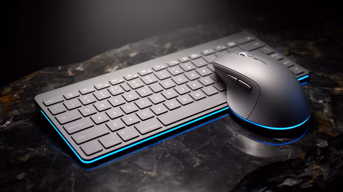 Keyboard and Mouse Combo Actually Worth Buying for Fusion