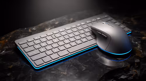 Is a keyboard and mouse combo actually worth buying for 4K gaming in SA?