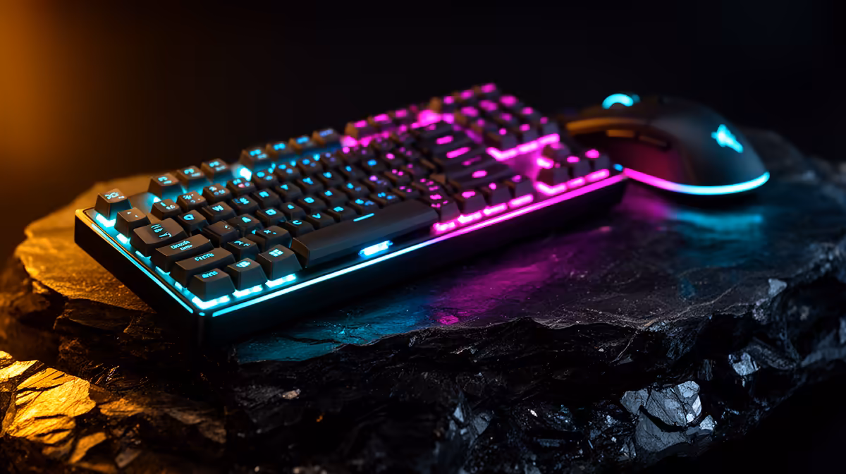 Keyboard and Mouse Combo the Right Choice mouse