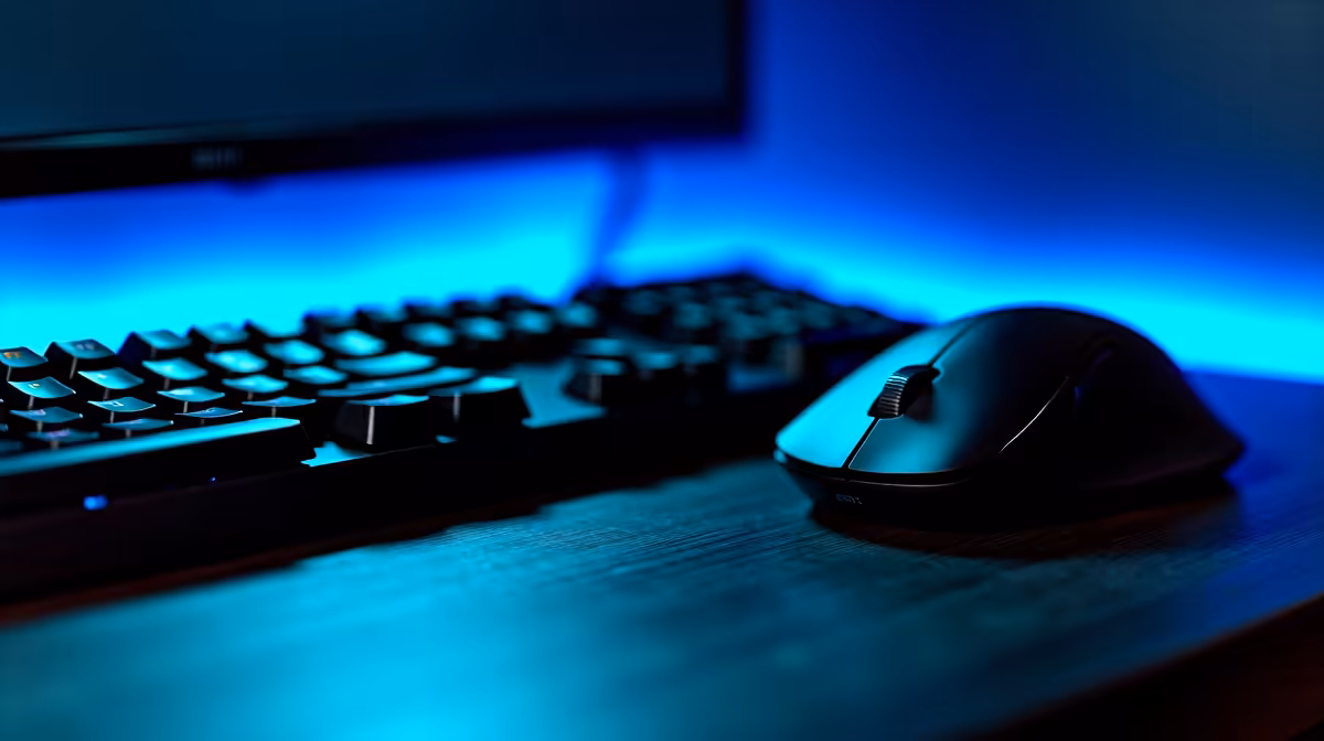 Keyboard and Mouse Combo Worth It for a Home Security