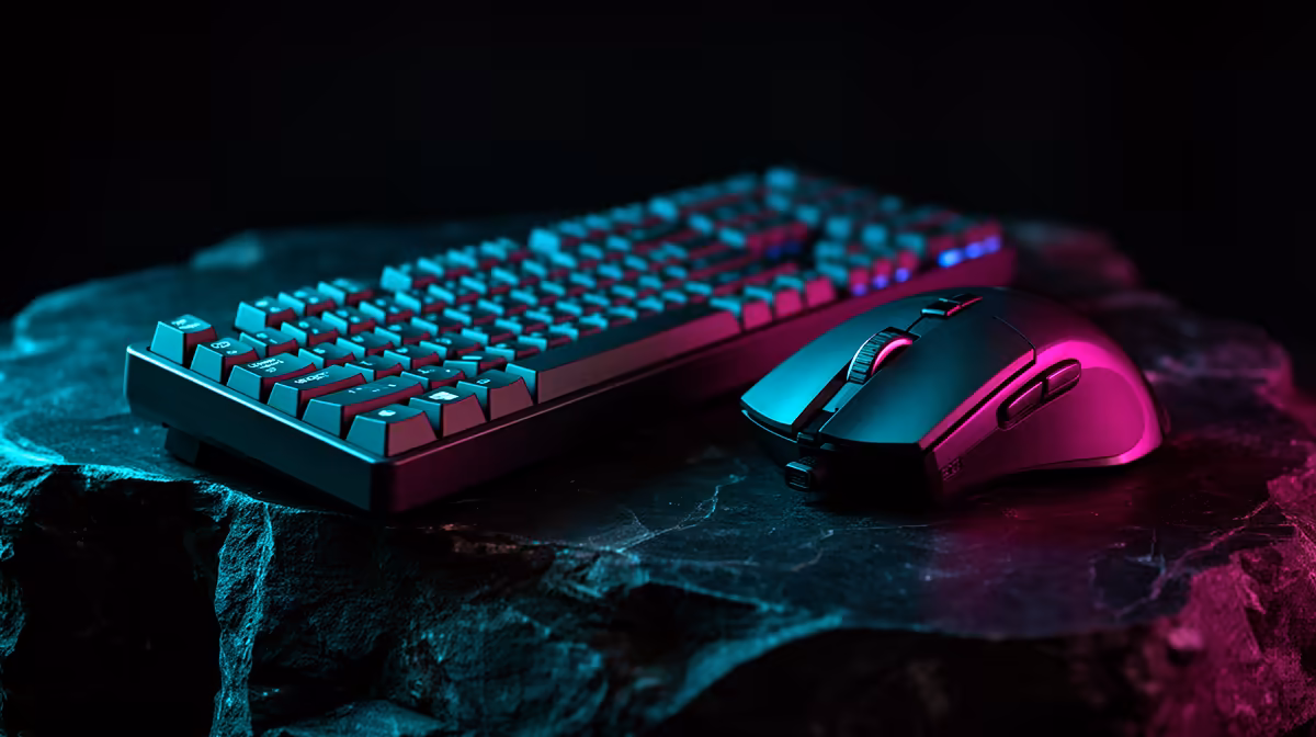 Keyboard and Mouse Combo Worth It for Drone Mapping