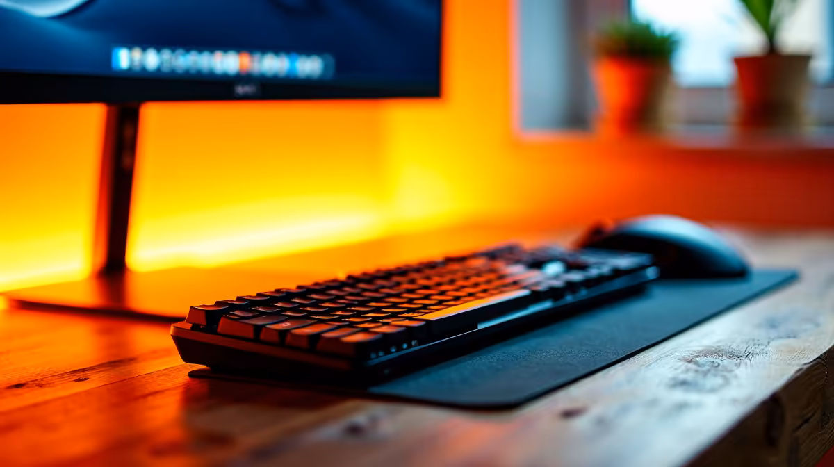 Keyboard and Mouse Combo Worth It for Home Office Work