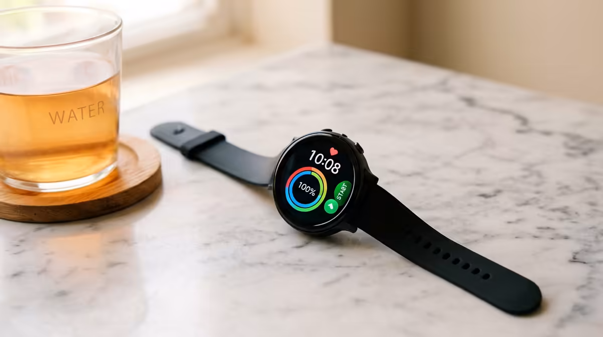 Kids Smartwatch a Good Choice for a Primary-school Learner