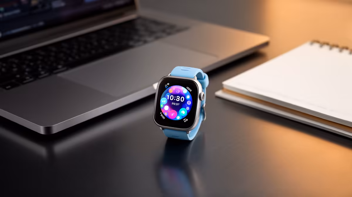 Kids Smartwatch Overkill for a Freelancer in South Africa