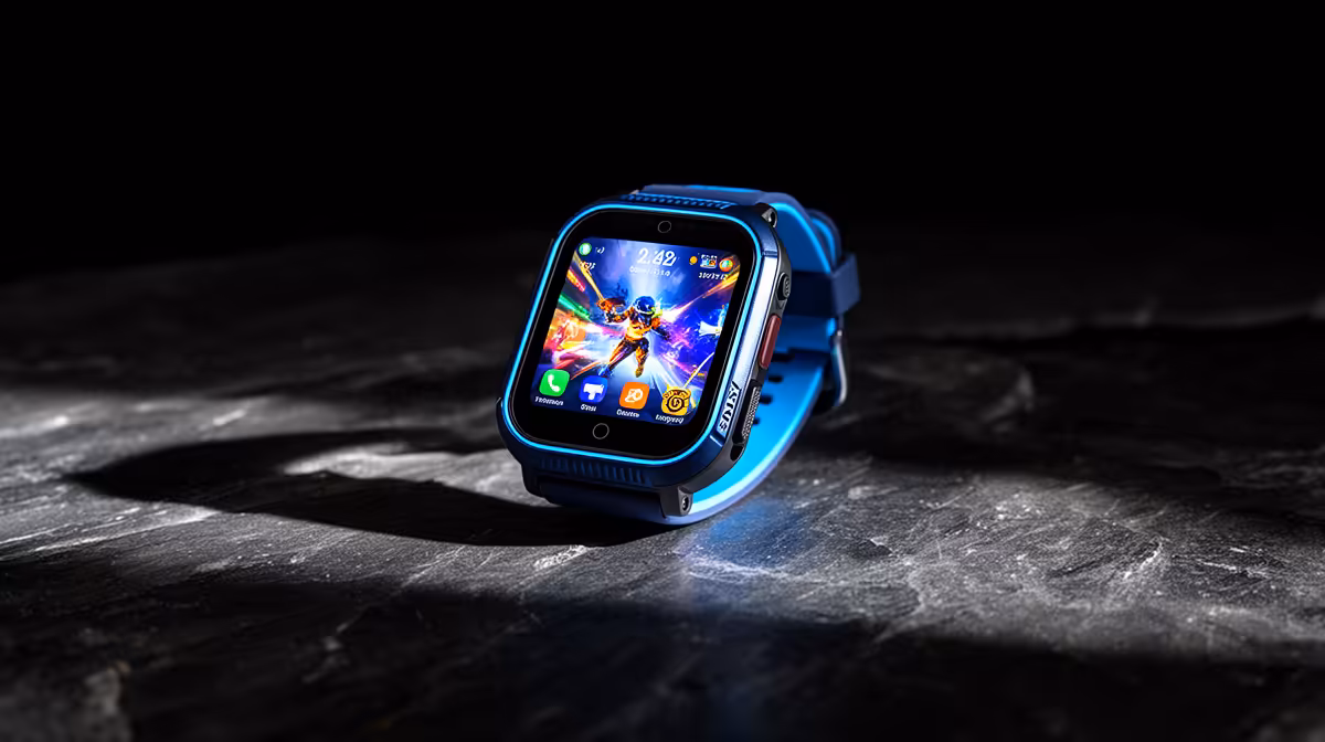Kids Smartwatch Overkill for a Quantity Surveying Student