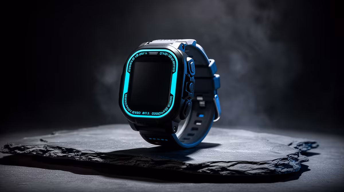 Kids Smartwatch the Right Choice for an Esports Player
