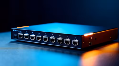 Is a KVM switch worth it for running two businesses in South Africa?