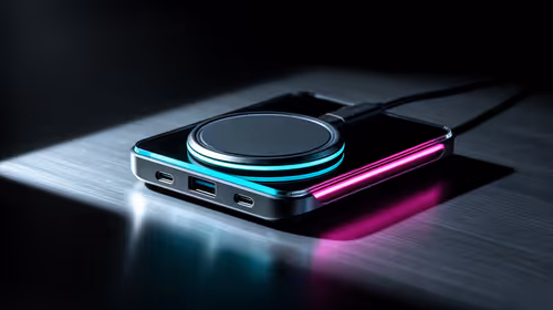 Is a laptop docking station worth it for streaming on Twitch in South Africa?