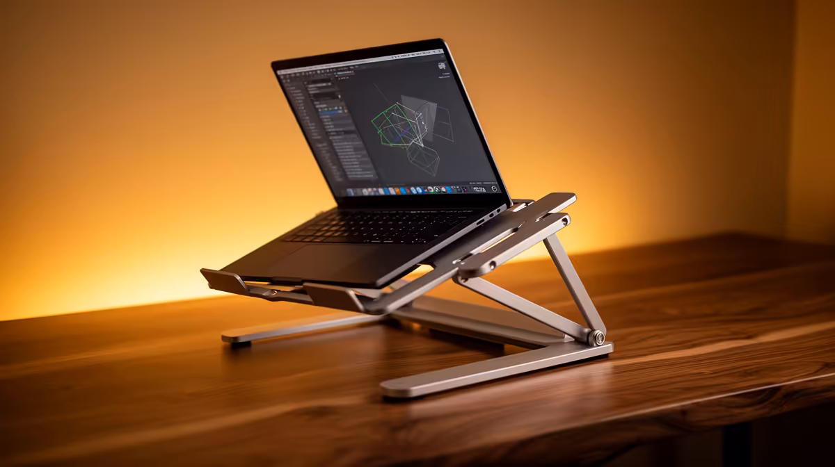 Laptop Stand Actually Worth Buying for SketchUp Modelling