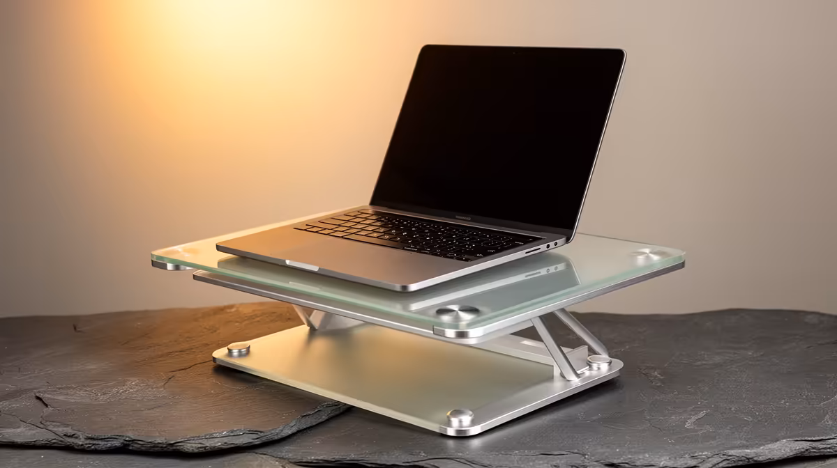 Laptop Stand the Right Choice for a Nursing Student in SA