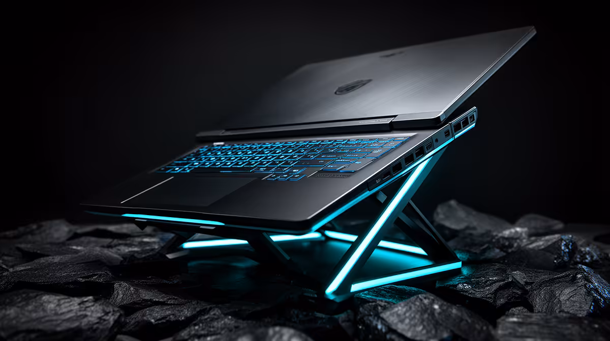 Laptop Stand Worth It for Playing Call of Duty in South