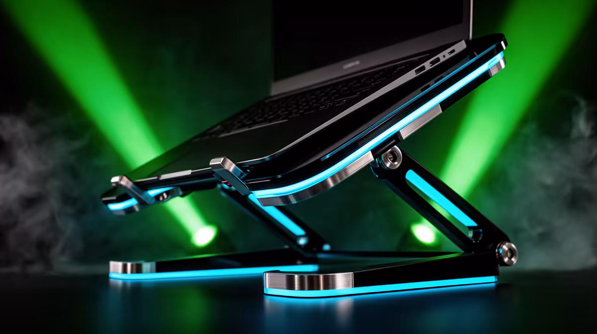 Laptop Stand Worth It for Playing Valorant in South Africa