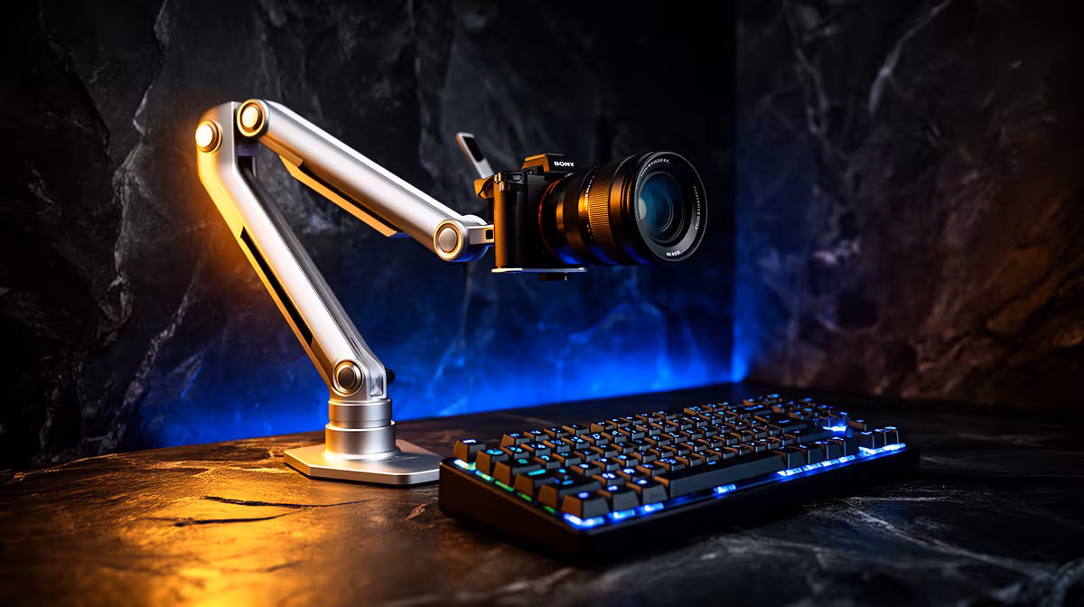 Laptop Stand Worth It for Recording Gameplay in South