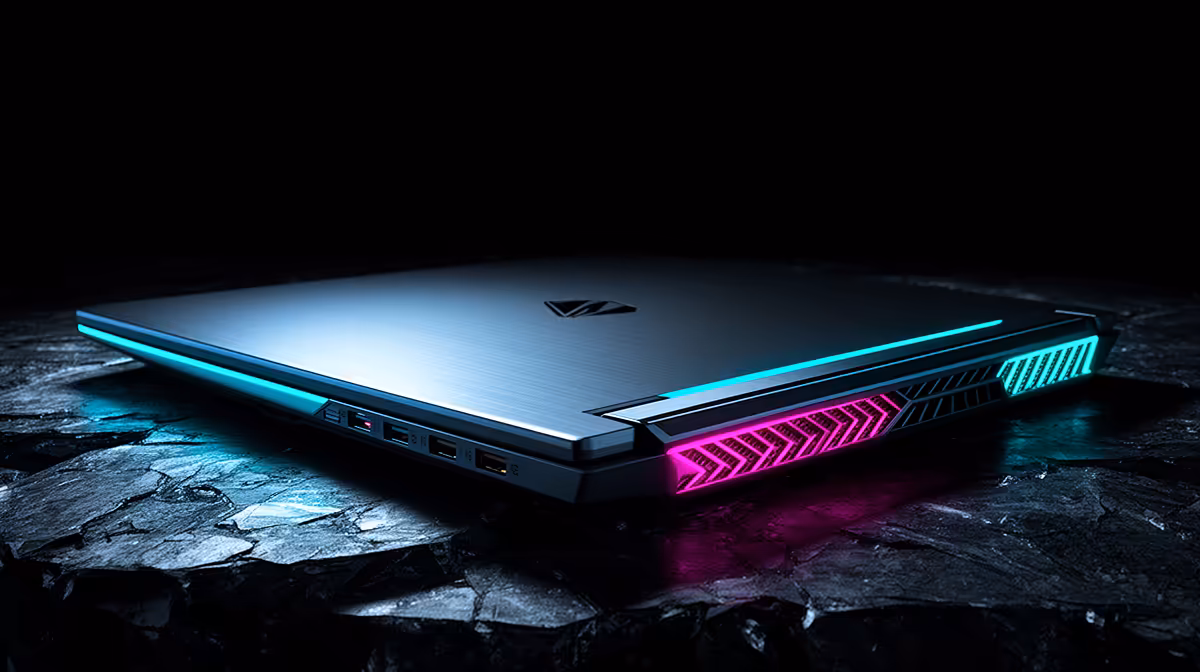 Laptop with a Dedicated GPU Enough for 3D Rendering
