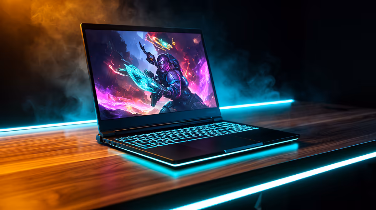 Laptop with a Dedicated GPU Enough for Entry-level