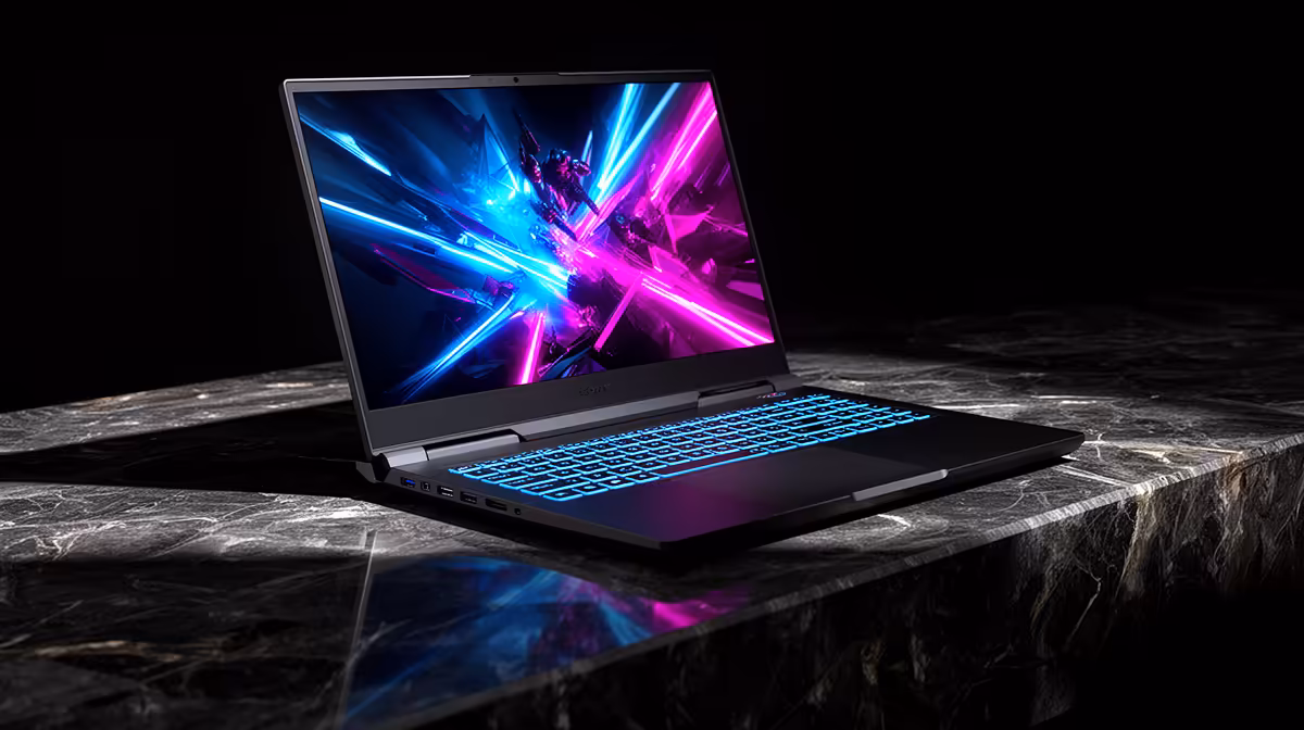 Laptop with a Dedicated GPU Enough for First-time PC