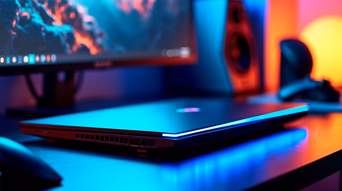 Laptop with a Dedicated GPU Enough for High-refresh