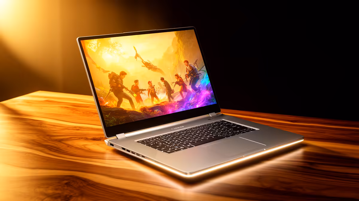 Laptop with a Dedicated GPU Enough for Online Church