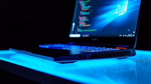 Is a laptop with a dedicated GPU enough for running Docker in South Africa?