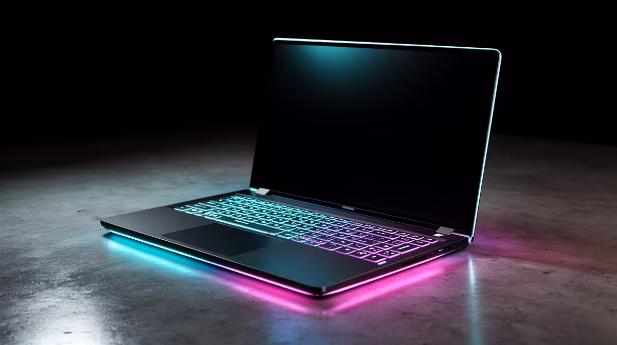 Laptop with a Dedicated GPU Enough for Writing a Thesis