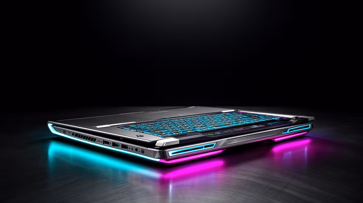 Laptop with a Dedicated GPU Overkill for a PC Builder