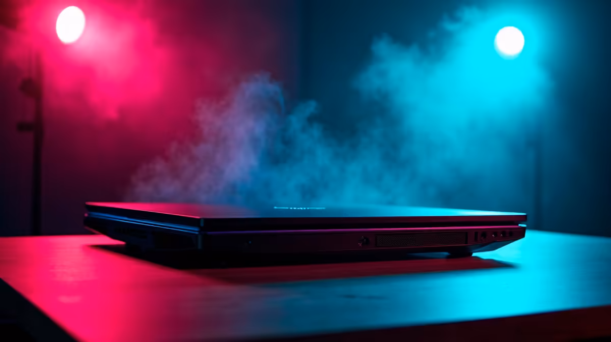 Laptop with a Dedicated GPU the Right Choice for a Casual