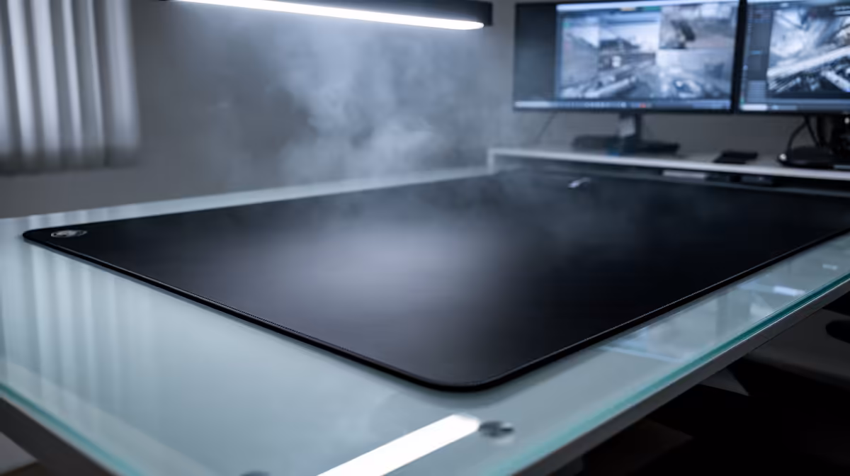 Large Mouse Pad Actually Worth Buying for a Home Security