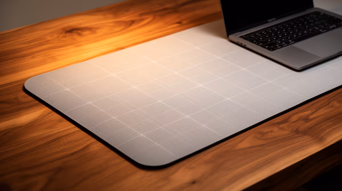 Large Mouse Pad Actually Worth Buying for Note-taking