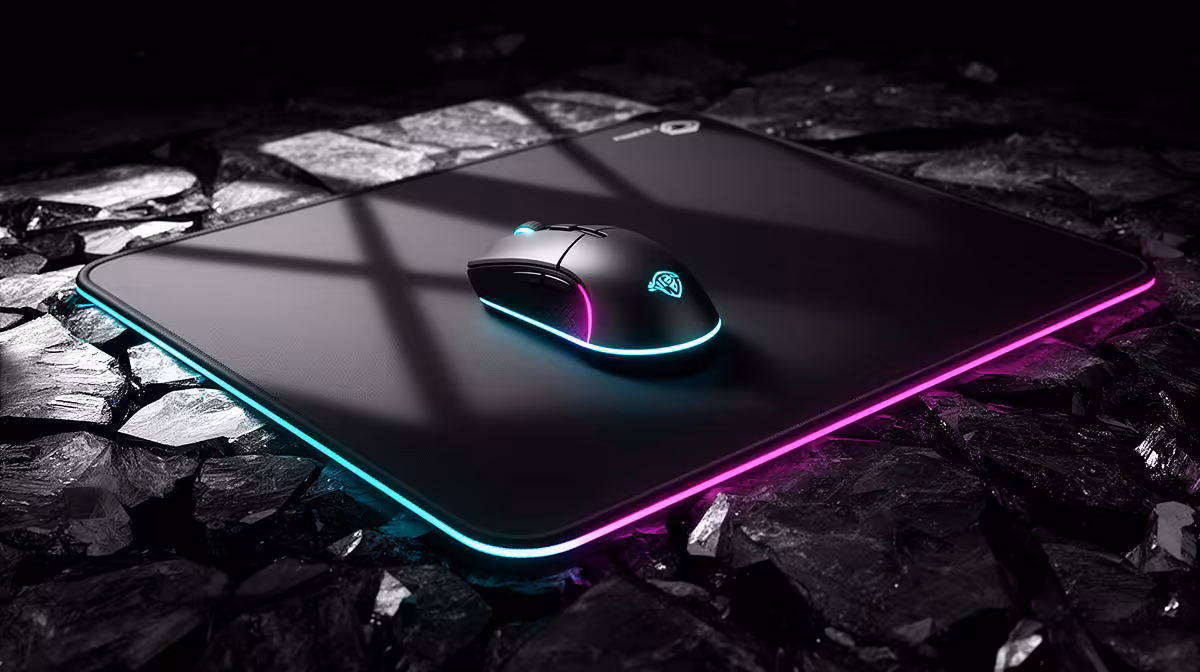 Large Mouse Pad Actually Worth Buying for Playing Valorant