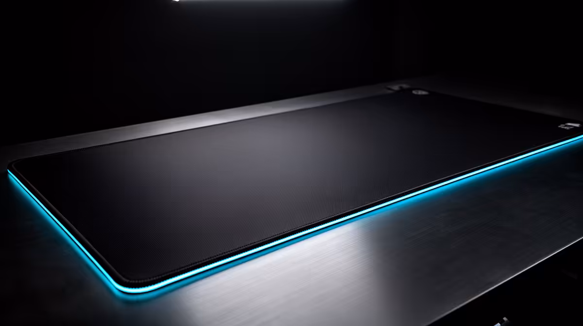 Large Mouse Pad Worth It for Running a YouTube Channel