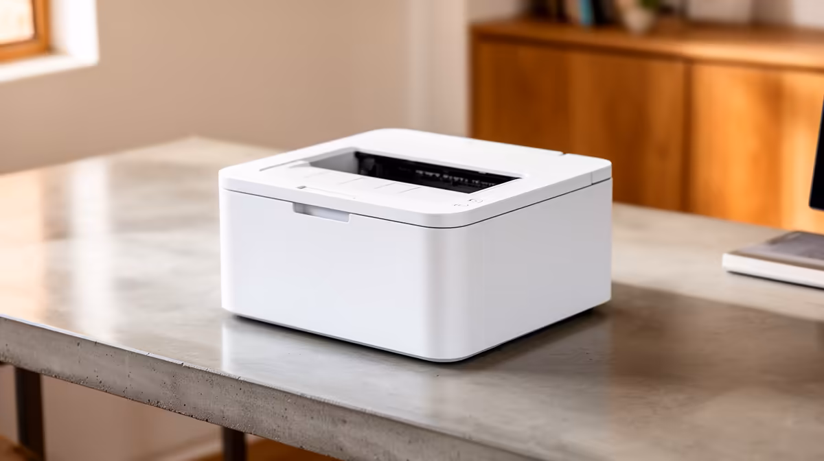 Laser Printer Actually Worth Buying for a Tidy Two-screen