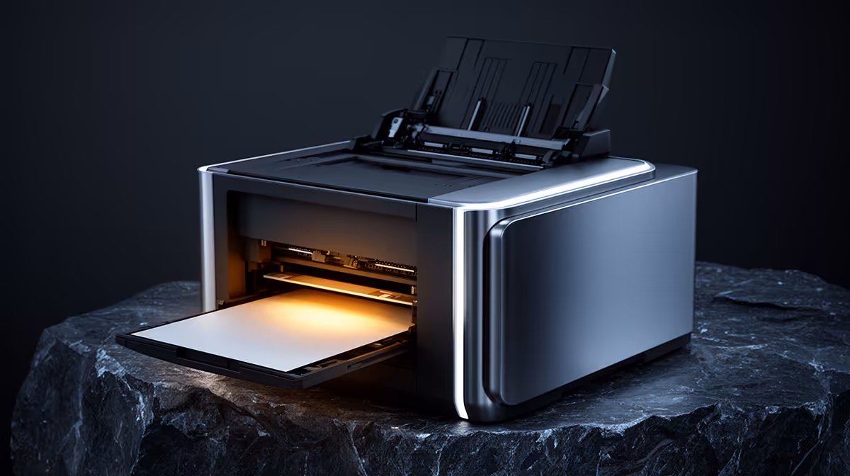 Laser Printer Actually Worth Buying for Running Pastel