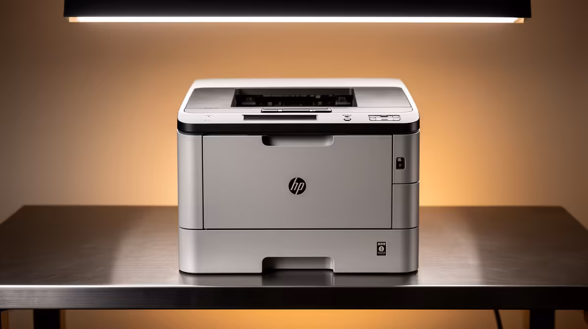 Laser Printer Actually Worth Buying for Spreadsheet-heavy