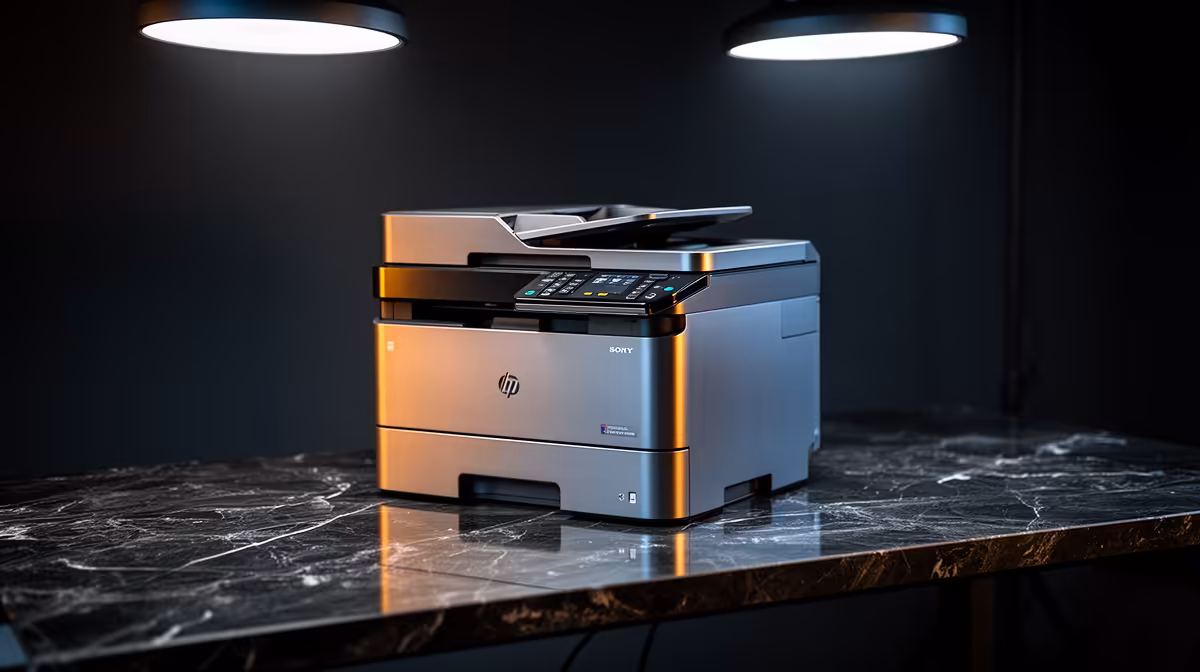 Laser Printer Overkill for a Hybrid Worker in South Africa