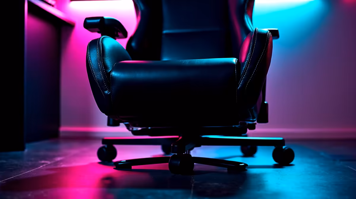 Is a Leather Gaming Chair Better Than a Standard