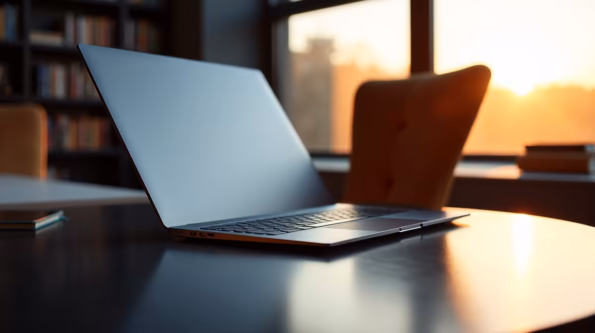 Lightweight Laptop Enough for Distance-learning Studies