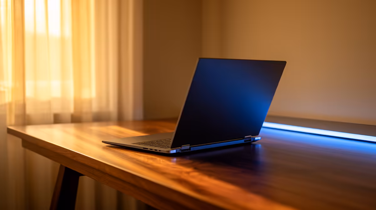 Lightweight Laptop Enough for Family Use and Homework