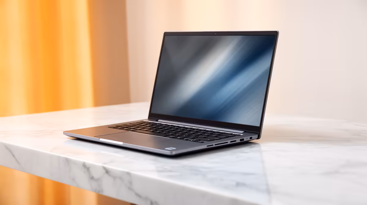 Lightweight Laptop Enough for Light Office Work in South