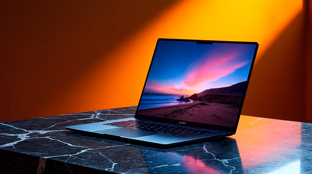 Lightweight Laptop Enough for Lightroom Culling in South