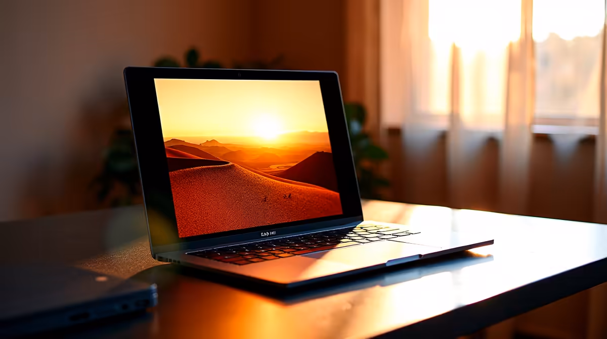 Lightweight Laptop Enough for RAW Photo Work in South
