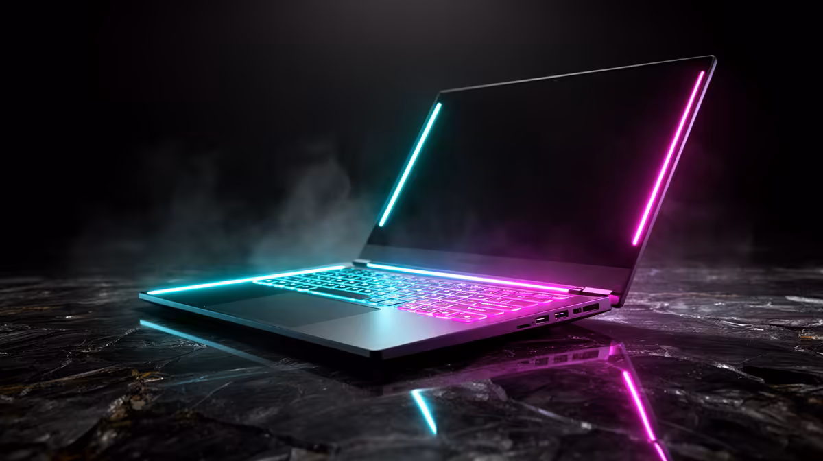 Lightweight Laptop Enough for Recording Gameplay in South